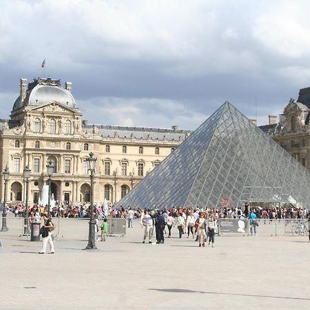 Studio Moliere - Heart Of Paris - Louvre Opera Kültér fotó