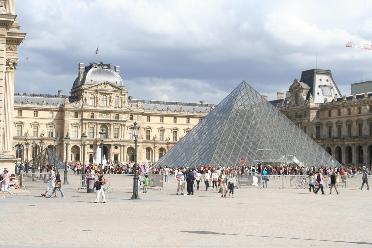 Studio Moliere - Heart Of Paris - Louvre Opera Kültér fotó